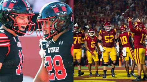 Utah at USC odds, picks and predictions.